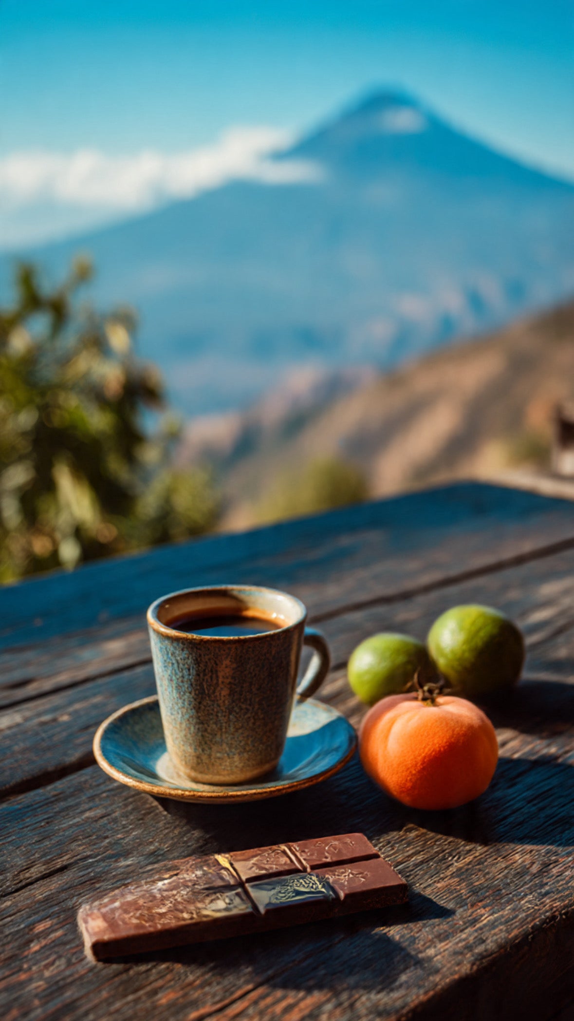 Organic Guatemala Huehuetenango Flor De Cafe