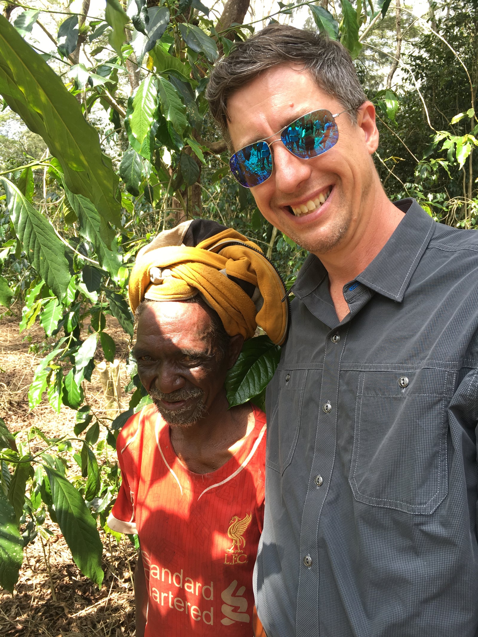 Organic Sumatra Gayo Mandheling