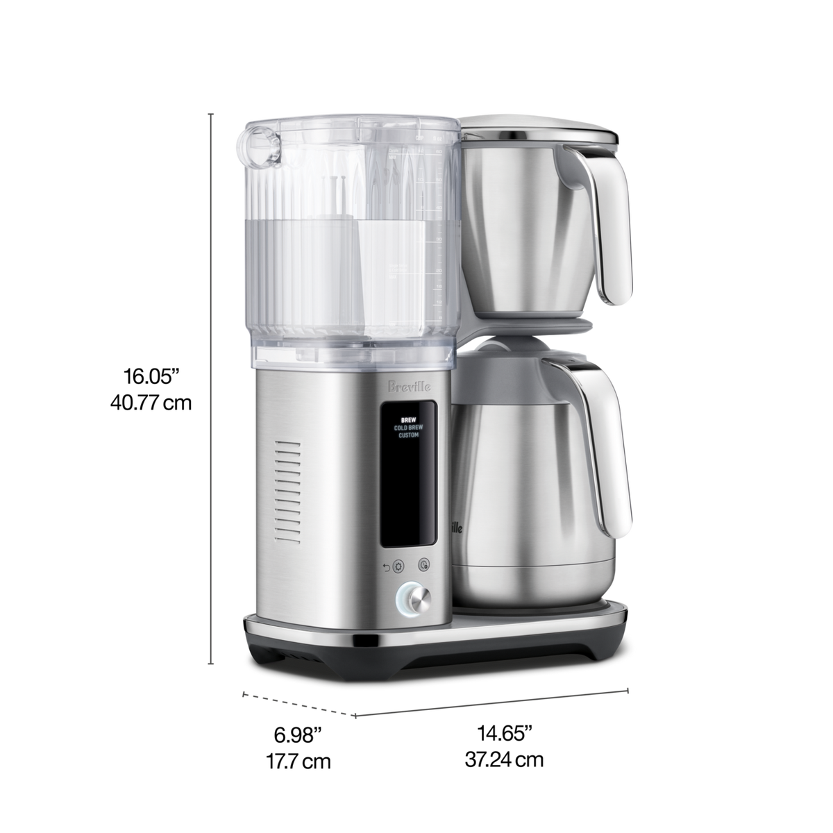 Breville the Luxe Brewer™ Thermal