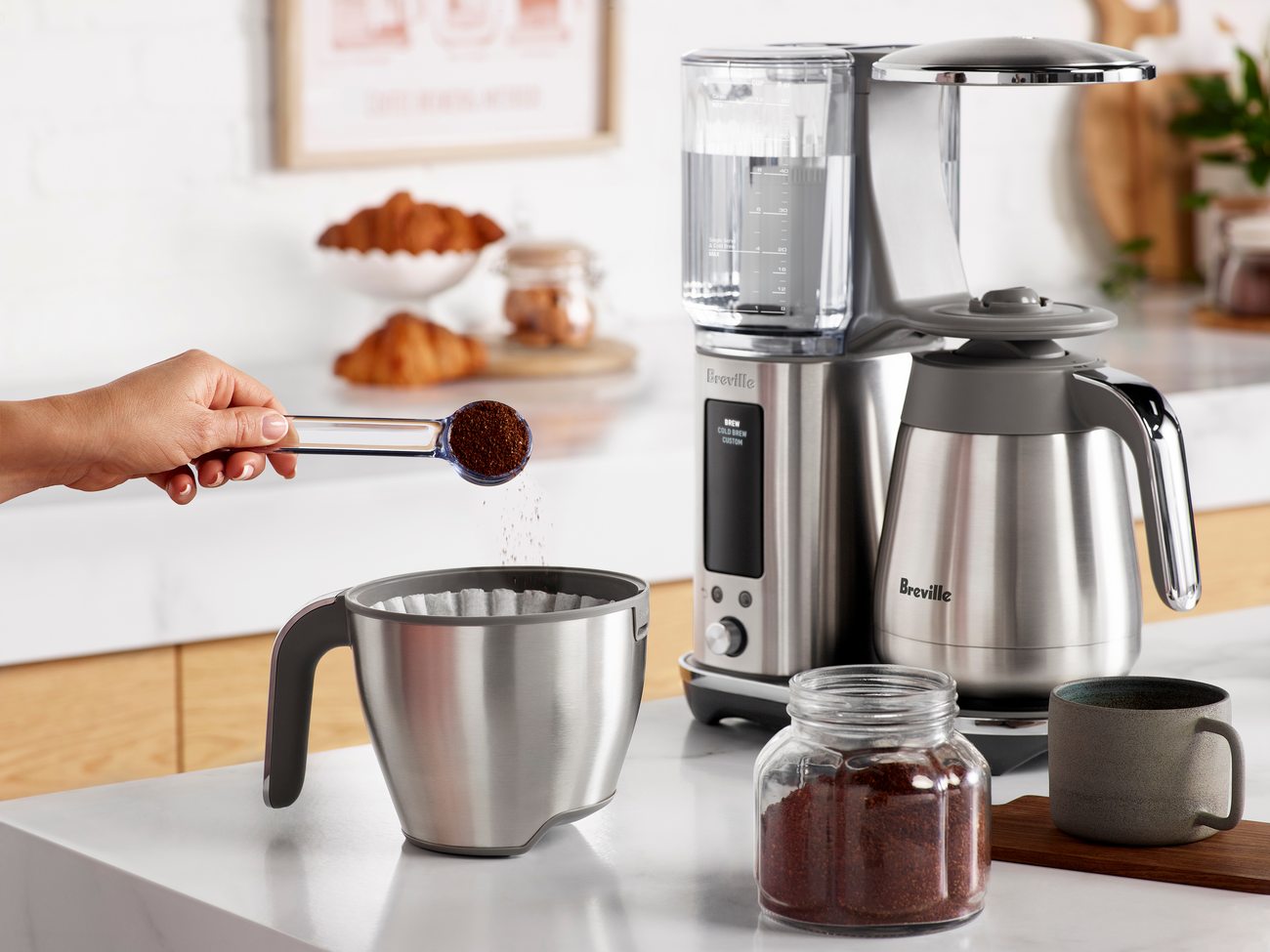Breville the Luxe Brewer™ Thermal