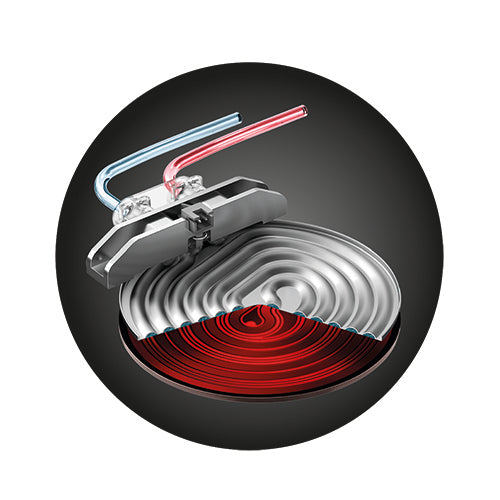 Breville the Bambino® Plus