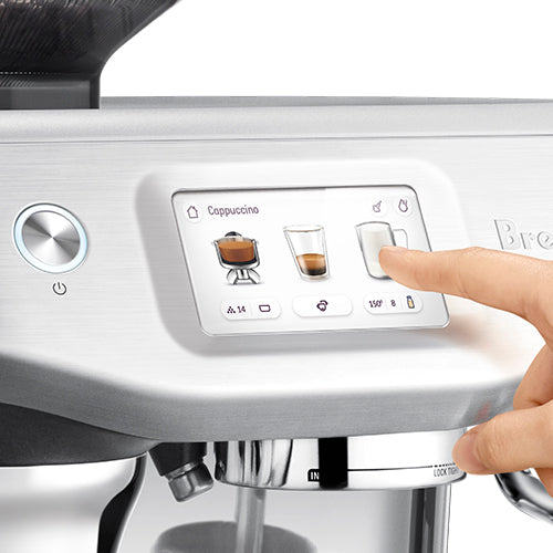 Breville the Barista Touch™ Impress