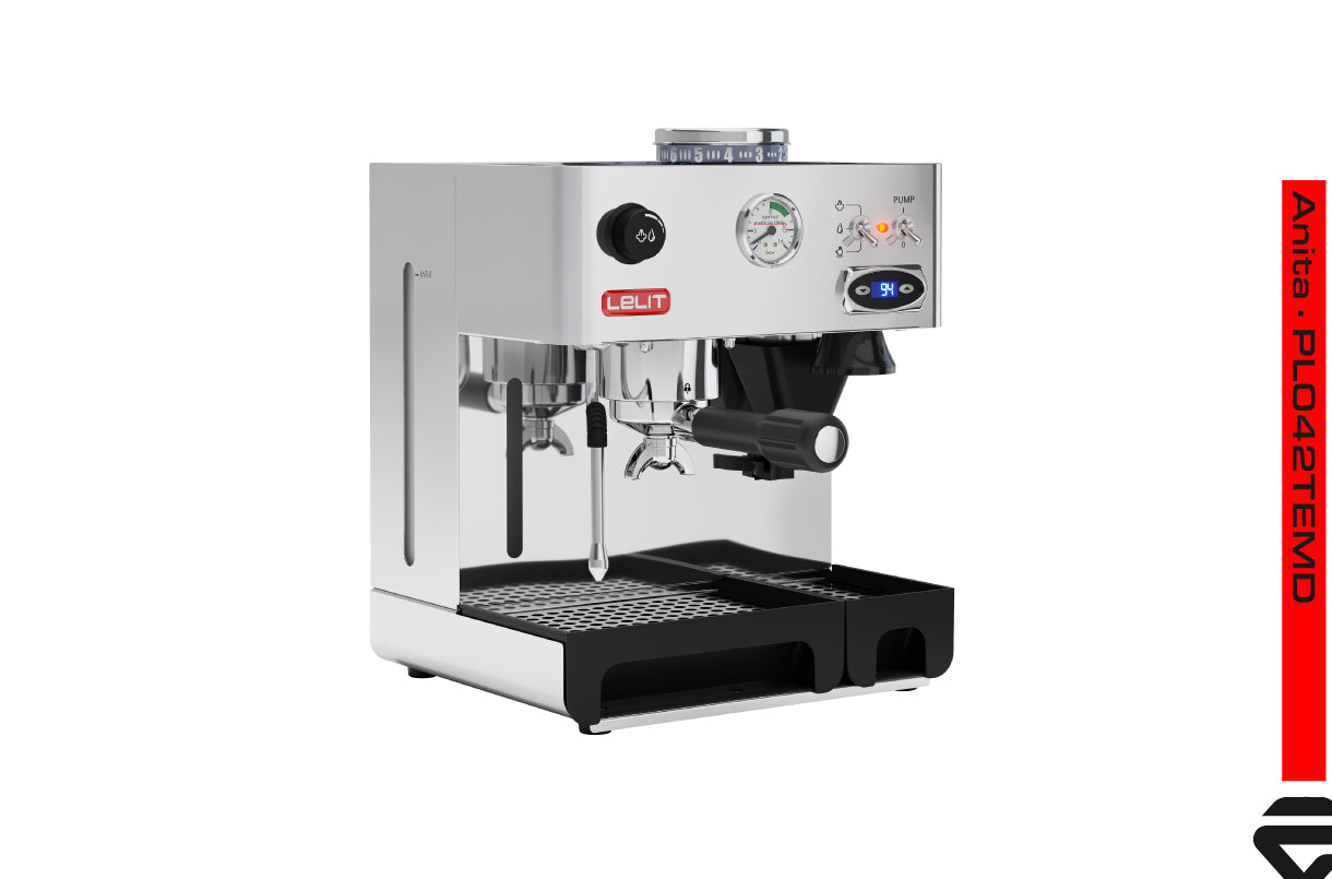 Lelit ANITA Espresso Machine
