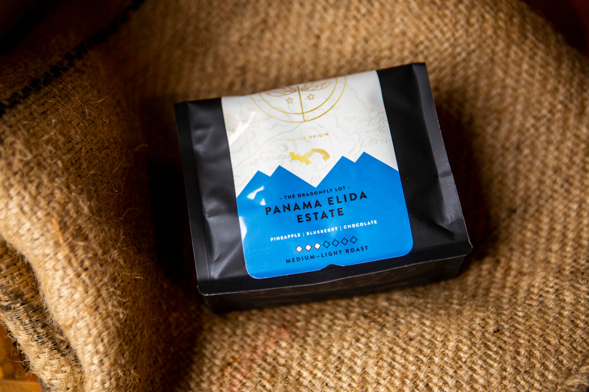 Elida Natural - Dragonfly Lot Catuai