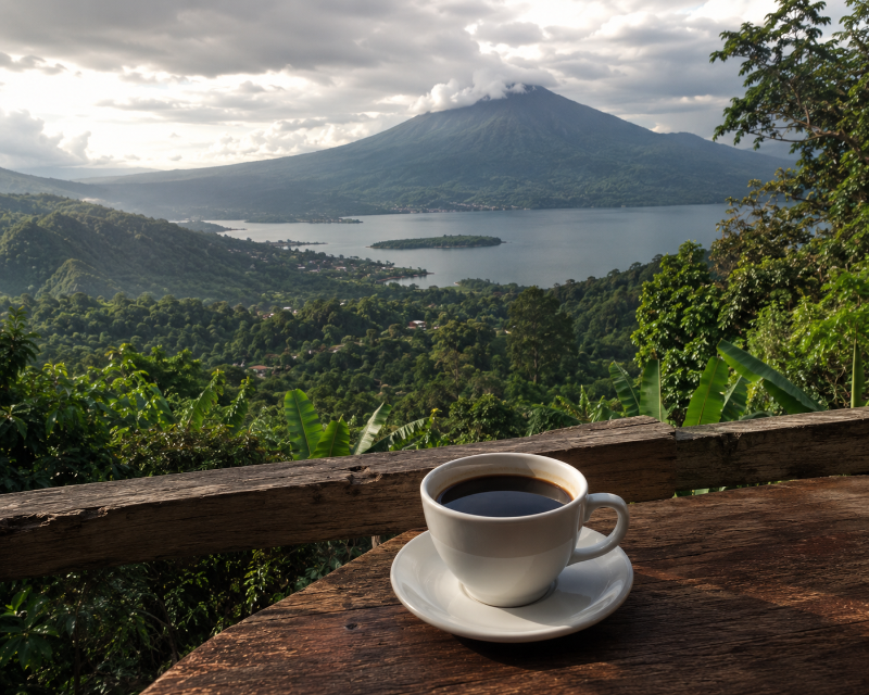 Organic Sumatra Gayo Mandheling