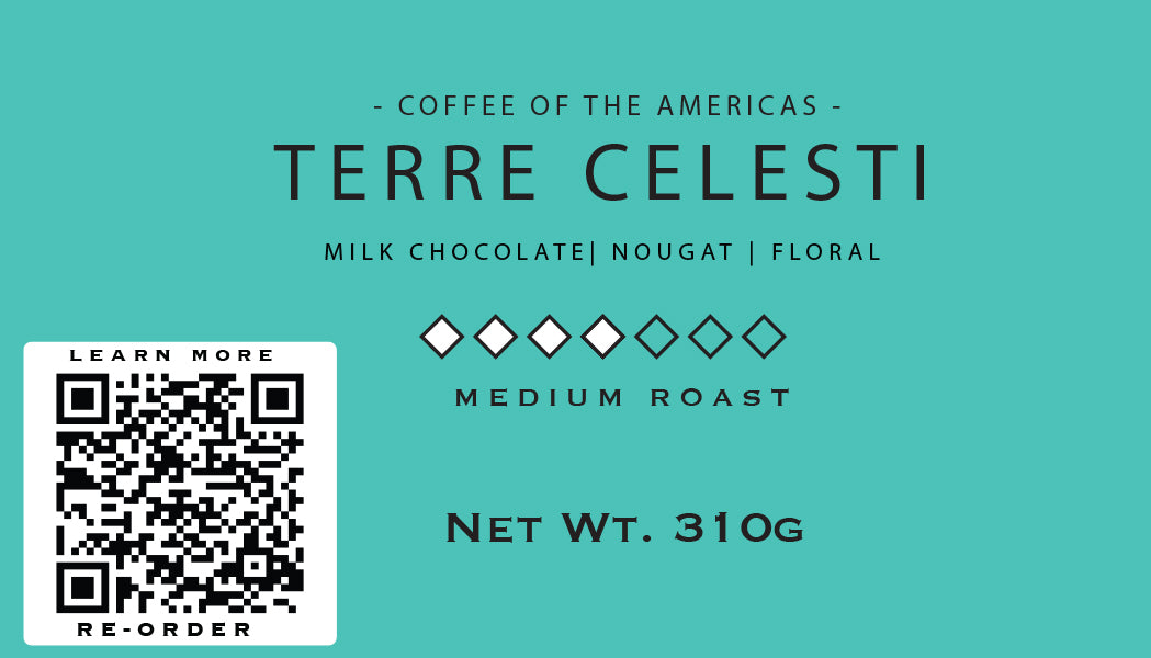 Terre Celesti Blend