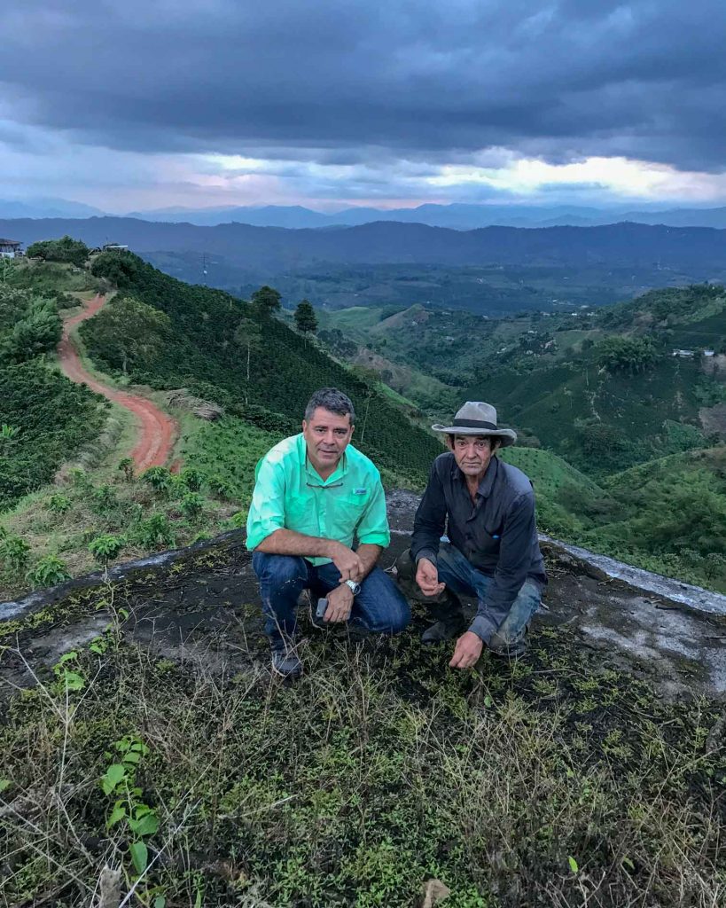 Rare &amp; Exotic: Colombia - La Cristalina Pink Bourbon Washed 310g