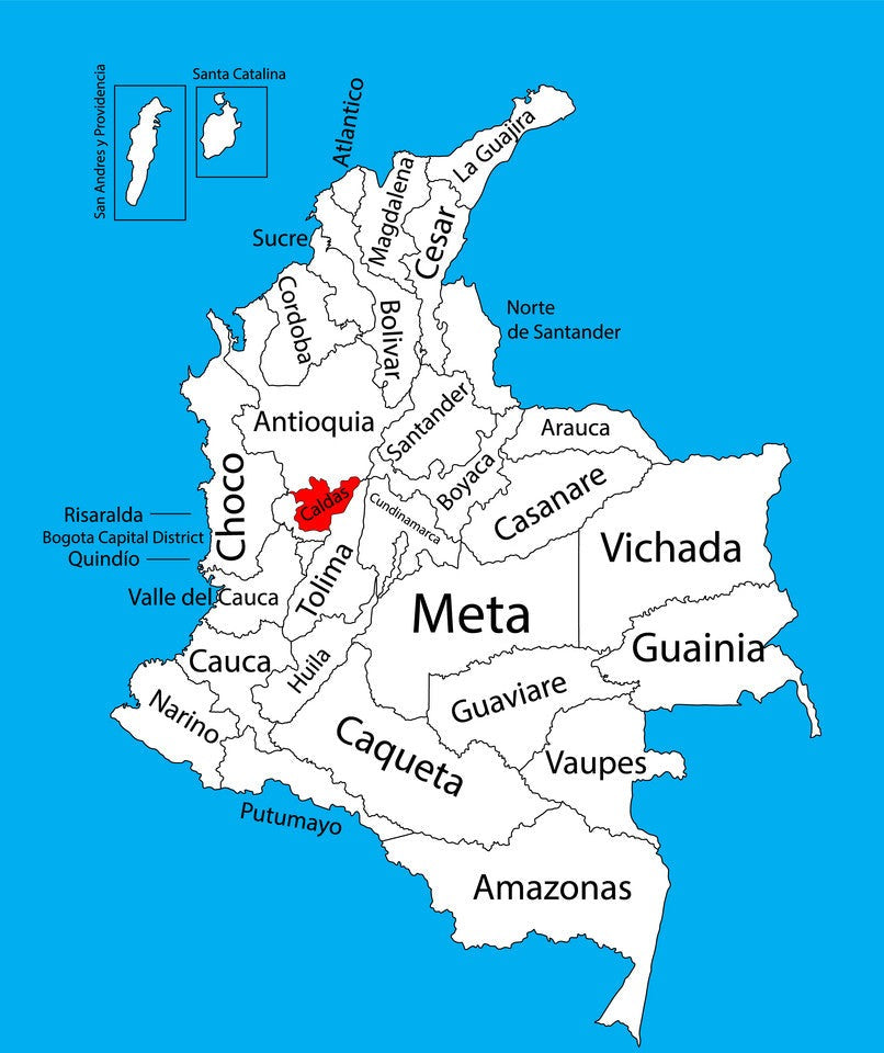 Rare &amp; Exotic: Colombia - La Cristalina Pink Bourbon Washed 310g