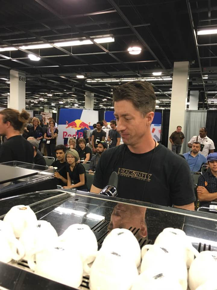 The Leam Hammer Espresso Blend