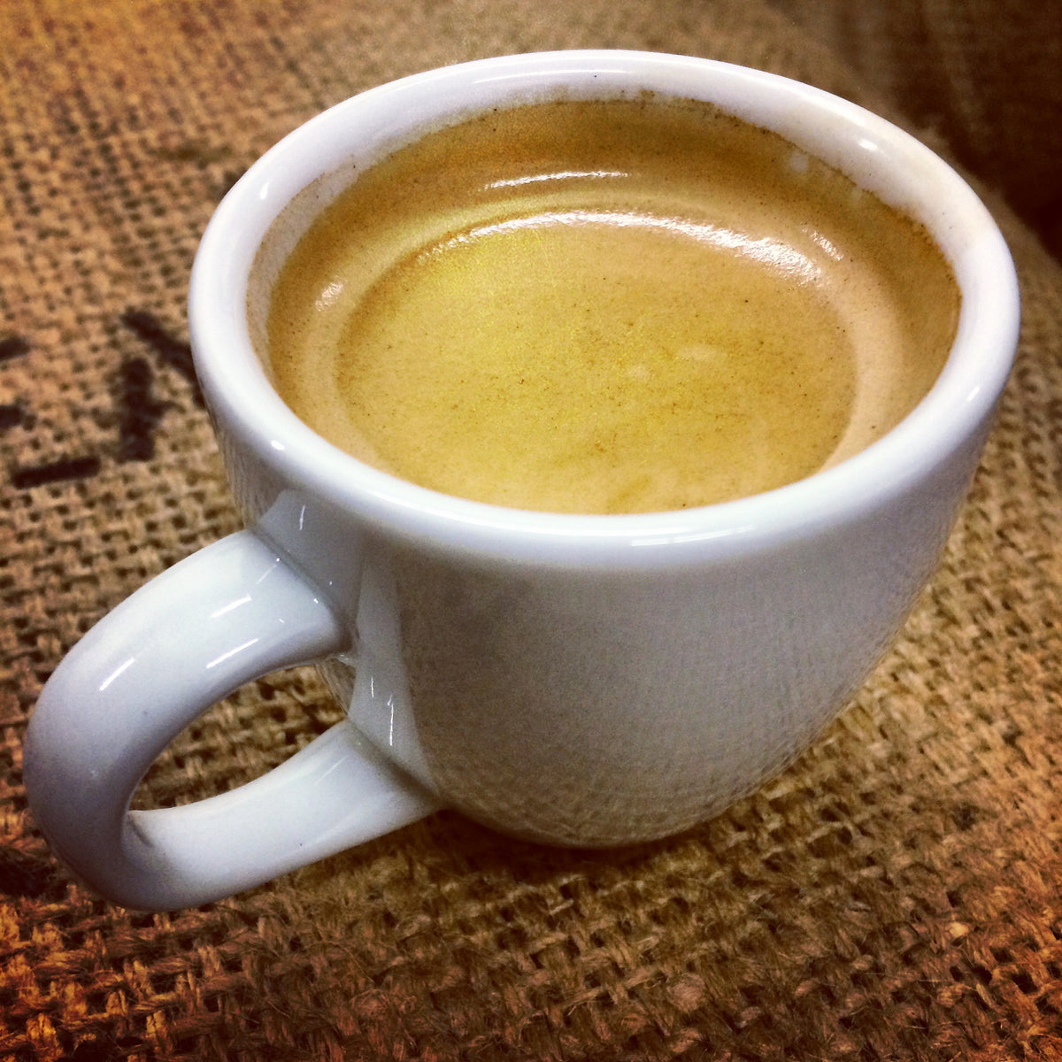 Espresso Crema Dolce