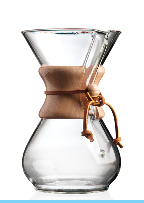 Six Cup Classic CHEMEX BUNDLE