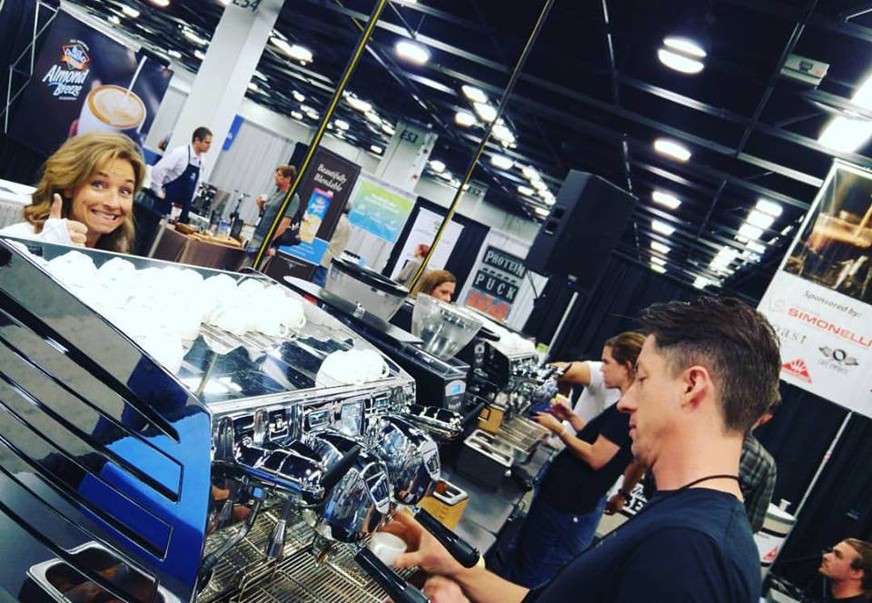 The Leam Hammer Espresso Blend