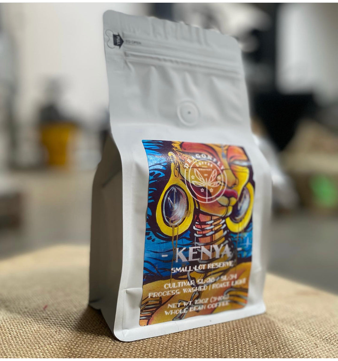 Kenya AA Small Lot Reserve