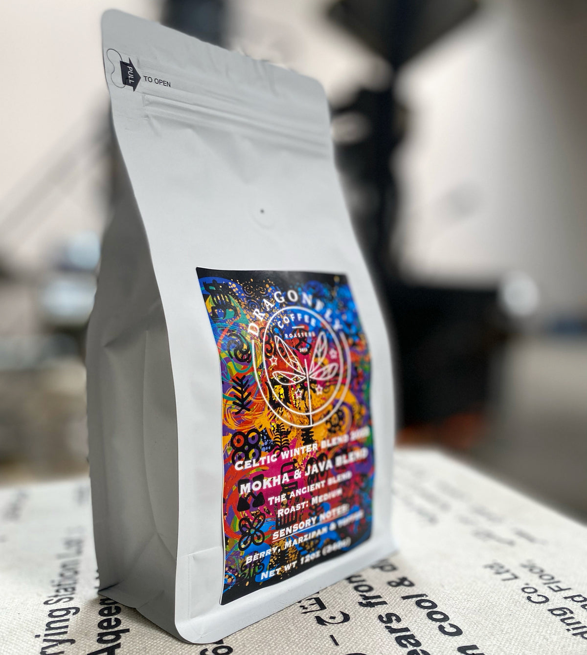 Mokha Java Blend / Celtic Winter 2025