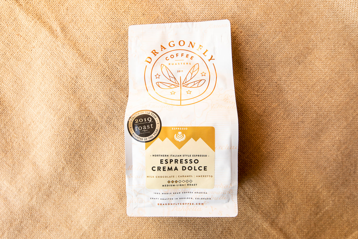 Espresso Crema Dolce